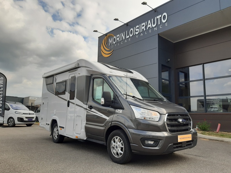 Camping-car BENIMAR YRTEO 840 PREMIUM